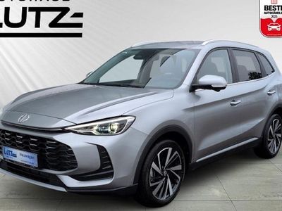 Cosmic silver Neu 2025 MG ZS Luxury SUV | 25.634 € (Fairer Preis)