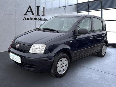Gebraucht Fiat Panda 69 PS (50 kW) 2011 Blau Limousine
