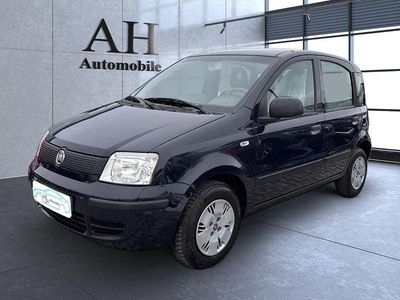 Gebraucht Fiat Panda 69 PS (50 kW) 2011 Blau Limousine