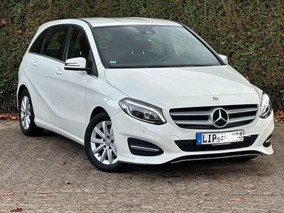 Mercedes B180