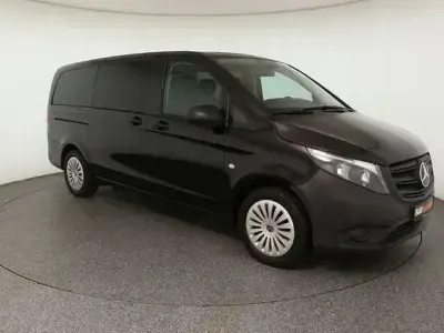 Brugt Mercedes Vito 163 HK (119 kW) 2024 Sort Van