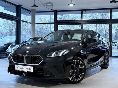 Gebraucht BMW 120 M Sport 170 PS (125 kW) 2025 Schwarz Kleinwagen