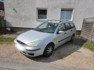 Gebraucht Ford Focus 115 PS (84 kW) 2004 Grau Kombi
