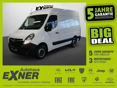 Używany Opel Movano 150 KM (110 kW) 2021 Biały Van