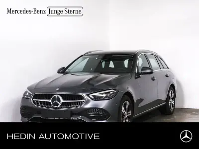 Gebraucht Mercedes C300e