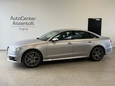 Gebraucht Audi A6