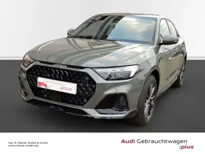 Usata Audi A1 S-Line 150 CV (110 kW) 2025 Grigio SUV