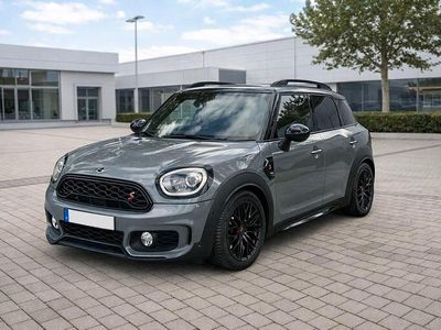 Usata Mini Cooper SD Countryman 190 CV (139 kW) 2018 Grigio SUV