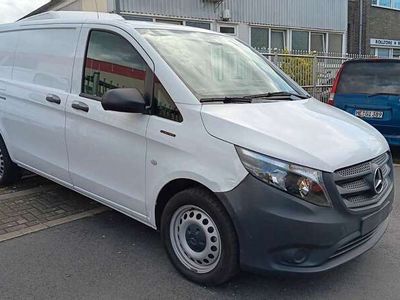 gebraucht Mercedes e-Vito Vito KastenLang 3Seats Cam Navi Klima