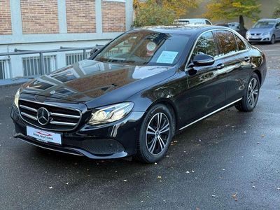Mercedes E220