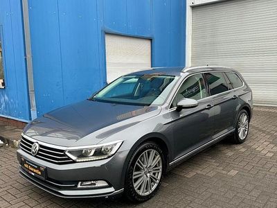 Gebraucht VW Passat Highline 150 PS (110 kW) 2017 Grau Kombi