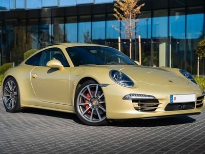 Porsche 991