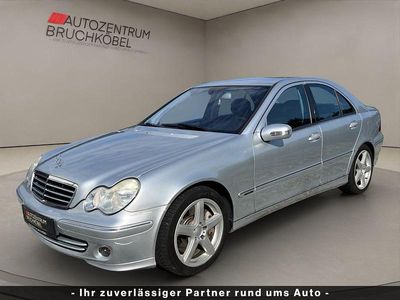Mercedes C180
