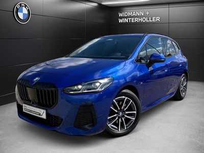 Używany BMW 223 Active Tourer Luxury Line 211 KM (155 kW) 2023 Niebieski Minivan