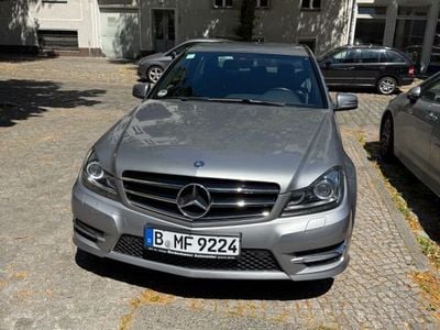 Mercedes C180