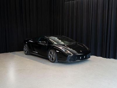 Gebraucht Lamborghini Gallardo 500 PS (367 kW) 2004 Schwarz Coupé
