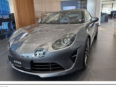 Alpine A110