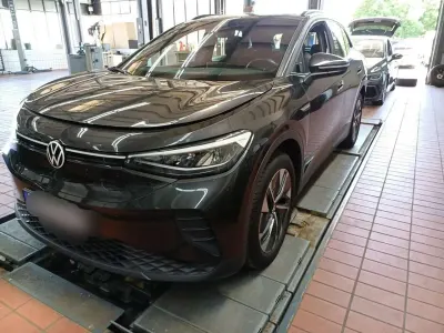 Gebraucht VW ID.4 Pure 125 kW (170 PS) 2021 Grau SUV