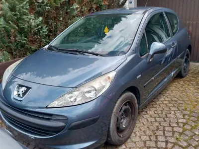Gebraucht Peugeot 207