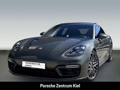 Usata Porsche Panamera GTS 480 CV (353 kW) 2024 Verde Berlina