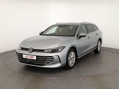 Gebraucht VW Passat 193 PS (141 kW) 2024 Silber Kombi