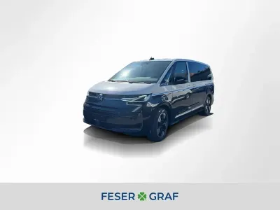 Neu VW Multivan Edition 150 PS (110 kW) 2026 Blau Van / Kleinbus