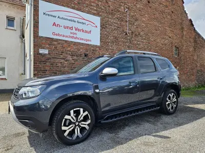 Gebraucht Dacia Duster Prestige 131 PS (96 kW) 2022 Grau SUV
