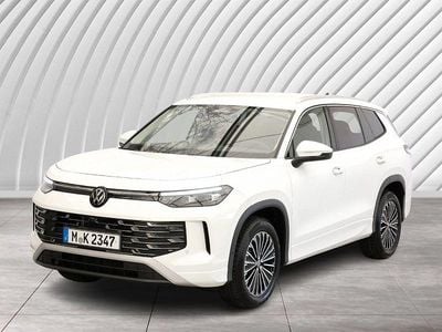 Gebraucht VW Tayron Elegance 150 PS (110 kW) 2025 Weiß SUV