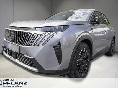 Gebraucht Peugeot 3008 GT 136 PS (100 kW) 2025 Silber SUV
