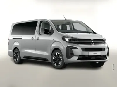 Neu Opel Zafira Life S 179 PS (131 kW) 2026 Grau metallic Van / Kleinbus