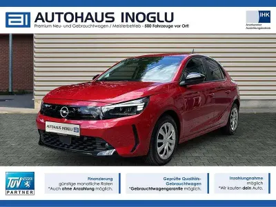Gebraucht Opel Corsa Edition 101 PS (74 kW) 2025 Rot Kleinwagen
