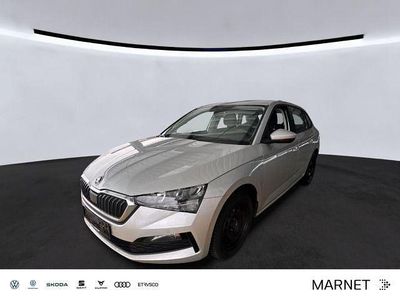 Silber Gebraucht 2022 Skoda Scala Ambition Kleinwagen | 18.100 € (Fairer Preis)