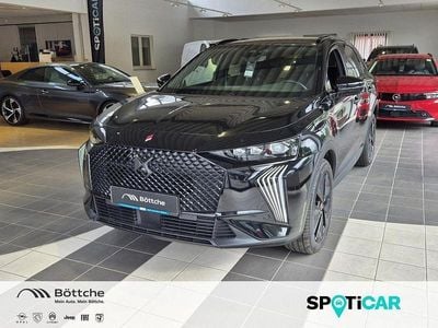 DS Automobiles DS7 Crossback