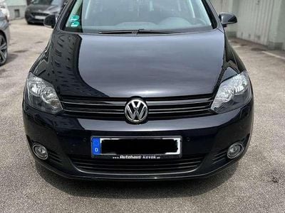 VW Golf Plus Cross
