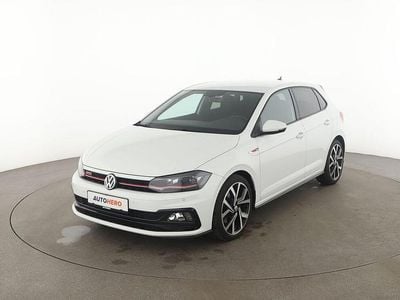 Gebraucht VW Polo GTI 200 PS (147 kW) 2019 Weiß Limousine