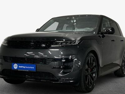 Nouă Land Rover Range Rover Sport SE Dynamic 300 CP (220 kW) 2026 Gri SUV