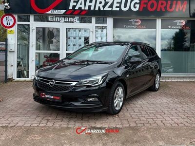 gebraucht Opel Astra Edition Start Stop