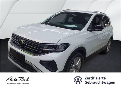 Usata VW T-Cross Goal 116 CV (85 kW) 2025 Bianco SUV