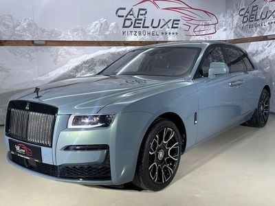 Rolls Royce Ghost