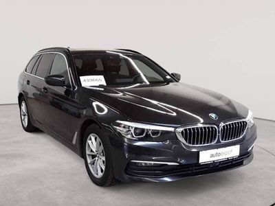 gebraucht BMW 520 d Touring Aut.