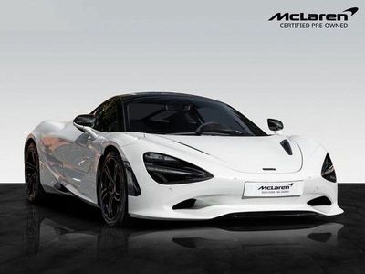 Gebraucht McLaren 750S 750 PS (551 kW) 2024 Weiß