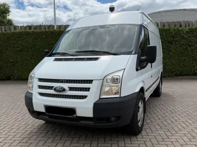 Gebraucht Ford Transit
