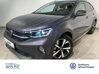 Gebraucht VW Taigo Style 110 PS (80 kW) 2023 Grau SUV