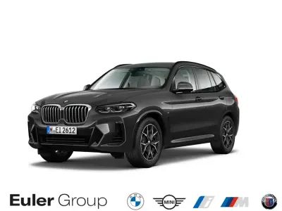 Brugt BMW X3 Performance 190 HK (139 kW) 2023 Grå SUV