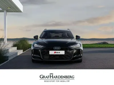 Neu Audi RS5 639 PS (469 kW) 2026 Mythosschwarz metallic Kombi