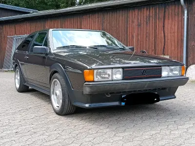 Gebraucht VW Scirocco GTX 95 PS (69 kW) 1986 Andere farben Coupé