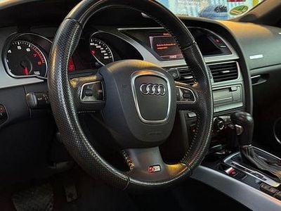 Gebraucht Audi A5 Design 179 PS (131 kW) 2011 Blau Coupé