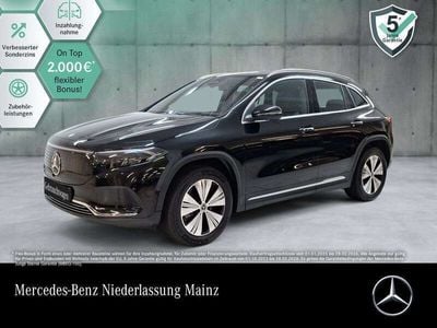 Mercedes EQA250