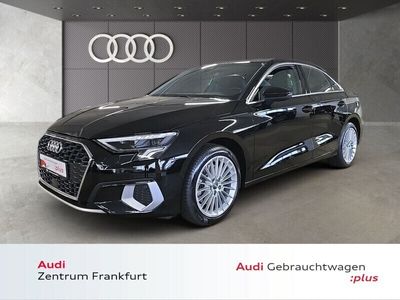 gebraucht Audi A3 Limousine advanced