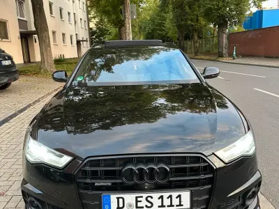 Gebraucht Audi A6